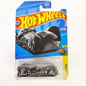 Hot Wheels Cloak and Dagger Black